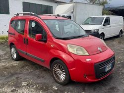 Rosso Usata 2009 Fiat Qubo Trekking Monovolume | 2890 € (Buon prezzo)