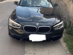 Nero Usata 2015 BMW 116 Efficient Dynamics Due volumi | 9000 € (Ottimo prezzo)