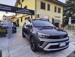 Grigio/nero Usata 2021 Opel Crossland X Elegance SUV | 11.700 € (Buon prezzo)