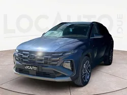 Blu Nuova 2025 Hyundai Tucson SUV | 32.990 € (Ottimo prezzo)