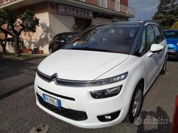 Bianco Usata 2017 Citroën C4 Picasso Feel Monovolume | 7900 € (Buon prezzo)