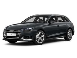 Grigio Usata 2023 Audi A4 Advanced Station wagon | 27.900 € (Buon prezzo)