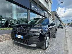 Nero Usata 2024 Jeep Avenger Altitude SUV | 20.900 € (Buon prezzo)