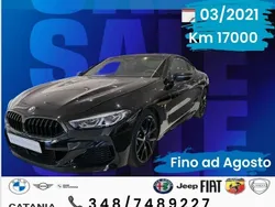 Usata 2024 BMW M850 Comfort Edition Coupé | 86.900 € (Molto cara)