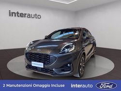 Grigio metallizzato Usata 2022 Ford Puma ST-Line SUV | 17.490 € (Buon prezzo)