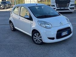 Bianco Usata 2010 Citroën C1 Due volumi | 2850 € (Buon prezzo)