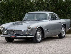 Grigio Usata 1960 Maserati 3500 GT GT Coupé | 190.000 €