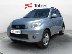 Argento Usata 2009 Daihatsu Terios SHO SUV | 7500 € (Molto cara)
