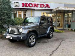 Grigio Usata 2018 Jeep Wrangler Sahara SUV | 32.500 € (Cara)