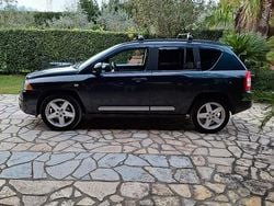 Blu Usata 2008 Jeep Compass SUV | 3500 €