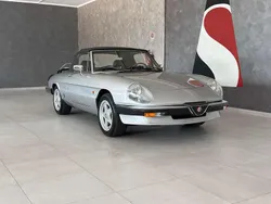 Argento Usata 1984 Alfa Romeo Spider Veloce Cabrio | 19.950 €