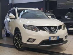 Bianco Usata 2015 Nissan X-Trail Tekna SUV | 8990 € (Ottimo prezzo)