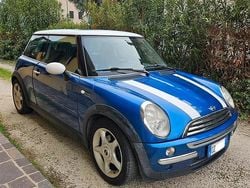 Blu Usata 2006 Mini One D Due volumi | 2700 € (Buon prezzo)