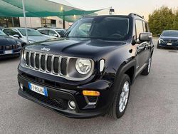 Nero Usata 2019 Jeep Renegade Limited SUV | 19.990 € (Cara)
