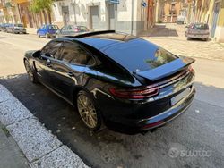 Nero Usata 2020 Porsche Panamera 4 Tre volumi | 57.000 €