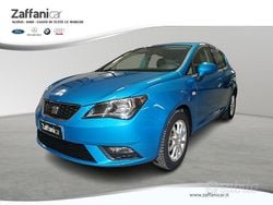 Blu scuro Usata 2015 Seat Ibiza Style Tre volumi | 7500 € (Buon prezzo)