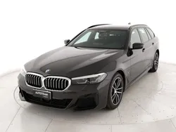 Grigio Usata 2020 BMW 520 M Sport Station wagon | 30.600 € (Buon prezzo)