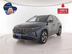 Nero metallizzato Usata 2021 Hyundai Tucson SUV | 18.200 € (Buon prezzo)