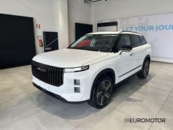 Bianco Nuova 2025 Jaecoo 7 SUV | 37.900 € (Molto cara)