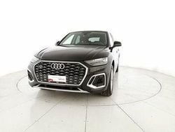 Nero Usata 2021 Audi Q5 Sportback Advanced Plus SUV | 44.500 € (Buon prezzo)