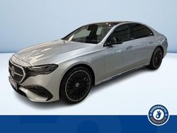Argento Nuova 2025 Mercedes E220 Advanced Plus Tre volumi | 76.900 € (Buon prezzo)