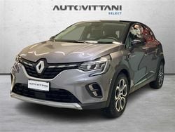 Grigio scuro Usata 2023 Renault Captur Techno SUV | 17.750 € (Ottimo prezzo)