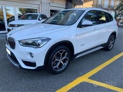 Bianco Usata 2016 BMW X1 xLine SUV | 17.900 € (Buon prezzo)