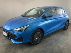 Blu Nuova 2024 MG MG3 Comfort Due volumi | 17.099 € (Ottimo prezzo)