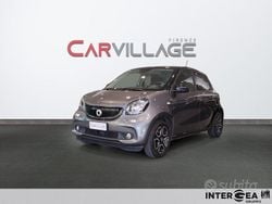 Grigio Usata 2018 Smart ForFour Passion Due volumi | 13.400 € (Buon prezzo)