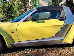 Giallo Usata 2004 Smart Roadster Cabrio | 4500 € (Buon prezzo)