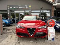 Rosso Usata 2023 Alfa Romeo Stelvio Super SUV | 29.999 € (Ottimo prezzo)