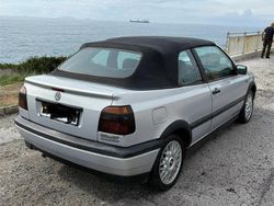 Grigio Usata 1998 VW Golf Cabriolet Highline Cabrio | 7000 € (Molto cara)