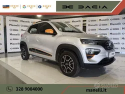 Usata 2022 Dacia Spring Comfort Plus Due volumi | 9400 € (Buon prezzo)