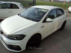 Bianco Usata 2020 VW Polo Sport Tre volumi | 14.600 € (Buon prezzo)