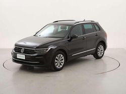 Nero Usata 2022 VW Tiguan Life SUV | 20.990 € (Super prezzo)