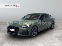 Verde distretto metallizzato Usata 2025 Audi A5 S-Line Tre volumi | 46.900 € (Ottimo prezzo)