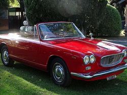 Rosso Usata 1962 Lancia Flavia Cabrio | 44.500 €