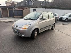 Grigio Usata 2010 Chevrolet Matiz Due volumi | 1600 €