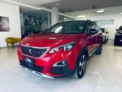 Rosso Usata 2019 Peugeot 3008 GT-line SUV | 17.900 € (Buon prezzo)