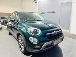Green met Usata 2016 Fiat 500 Cross Plus Station wagon | 11.300 € (Ottimo prezzo)