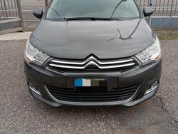Grigio Usata 2011 Citroën C4 Monovolume | 7000 € (Buon prezzo)