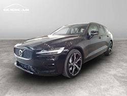 Onyx black Nuova 2025 Volvo V60 R-Design Station wagon | 46.050 € (Ottimo prezzo)