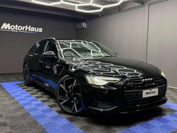 Nero Usata 2020 Audi A6 S-Line Station wagon | 37.999 € (Buon prezzo)