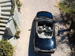 Nero Usata 2008 Saab 9-3 Cabriolet Cabrio | 8000 € (Buon prezzo)