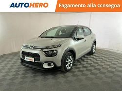 Grigio Usata 2024 Citroën C3 PureTech Tre volumi | 12.799 € (Buon prezzo)