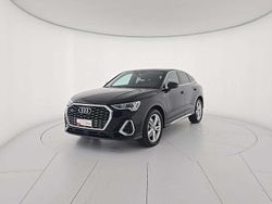 Nero Usata 2024 Audi Q3 Sportback S-Line SUV | 46.900 € (Buon prezzo)