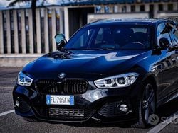 Nero Usata 2017 BMW 125 M Sport Due volumi | 19.000 € (Buon prezzo)