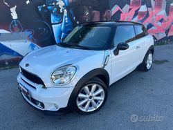 Bianco Usata 2013 Mini Paceman Due volumi | 7999 € (Buon prezzo)