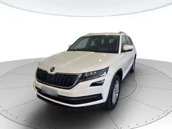 Bianco Usata 2021 Skoda Kodiaq Style SUV | 27.700 € (Buon prezzo)