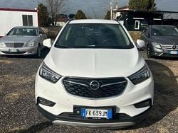 Bianco Usata 2017 Opel Mokka X SUV | 8000 € (Ottimo prezzo)
